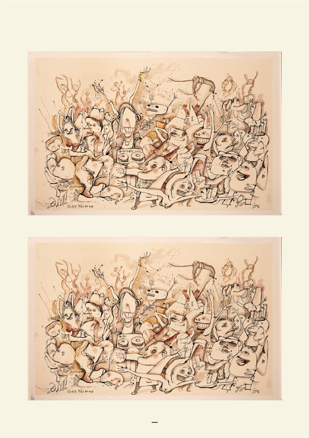 Page Background